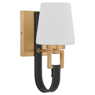 Hidalgo Outdoor (Damp) Sconce by Quorum