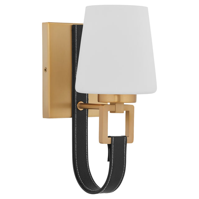 Hidalgo Outdoor (Damp) Sconce by Quorum