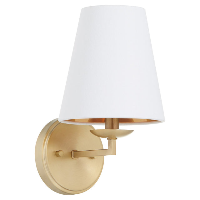 Karnes Outdoor (Damp) Sconce by Quorum
