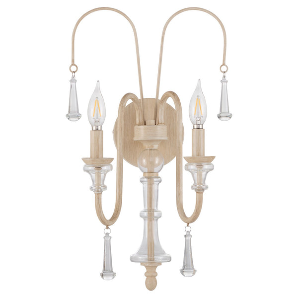 Clasica Outdoor (Damp) Sconce by Quorum