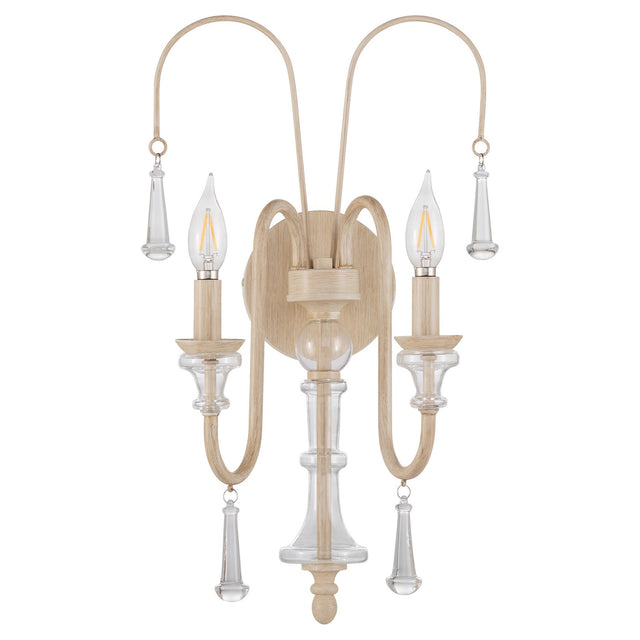 Clasica Outdoor (Damp) Sconce by Quorum