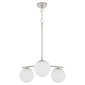 Jasper Outdoor (Damp) Chandelier by Quorum