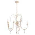 Clasica Outdoor (Damp) Chandelier by Quorum