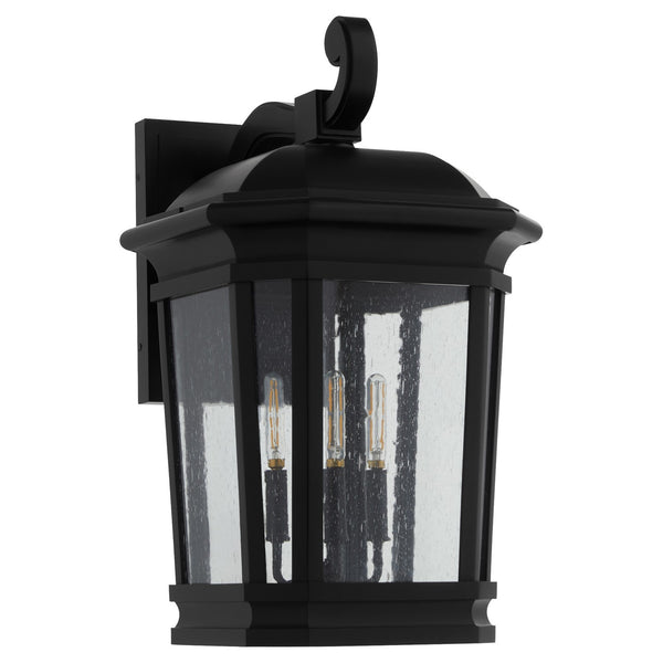 Murphy Outdoor (Wet) Wall Lantern by Quorum