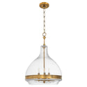 Tilbrook Outdoor (Damp) Pendant by Quorum