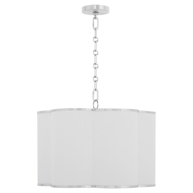 Belinder Outdoor (Damp) Pendant by Quorum