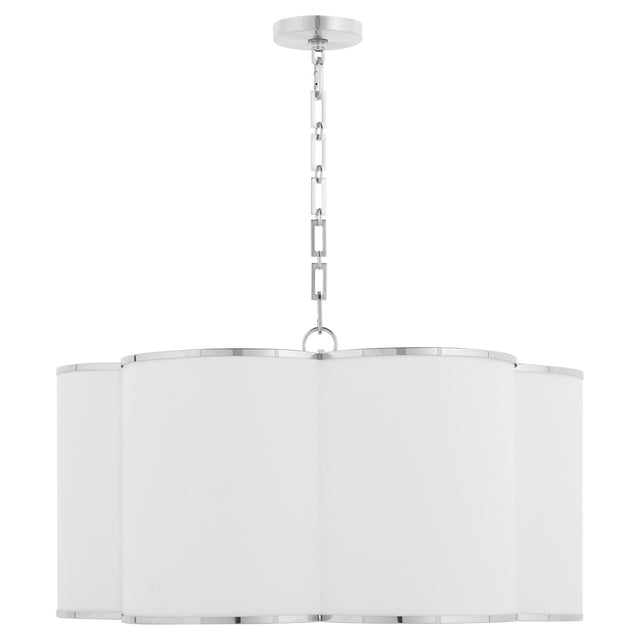 Belinder Outdoor (Damp) Pendant by Quorum
