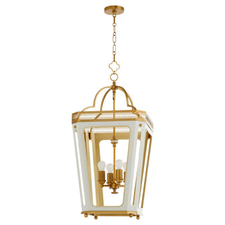 Loire Outdoor (Damp) Pendant by Quorum