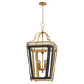 Loire Outdoor (Damp) Pendant by Quorum