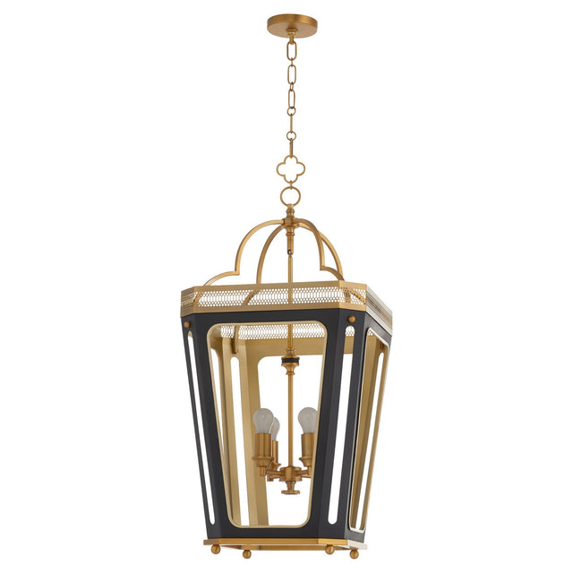 Loire Outdoor (Damp) Pendant by Quorum