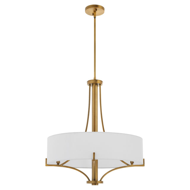 Imperial Outdoor (Damp) Pendant by Quorum