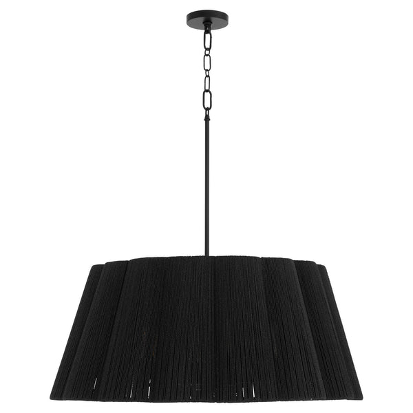 Anton Outdoor (Damp) Pendant by Quorum