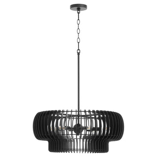 Harrelson Outdoor (Damp) Pendant by Quorum