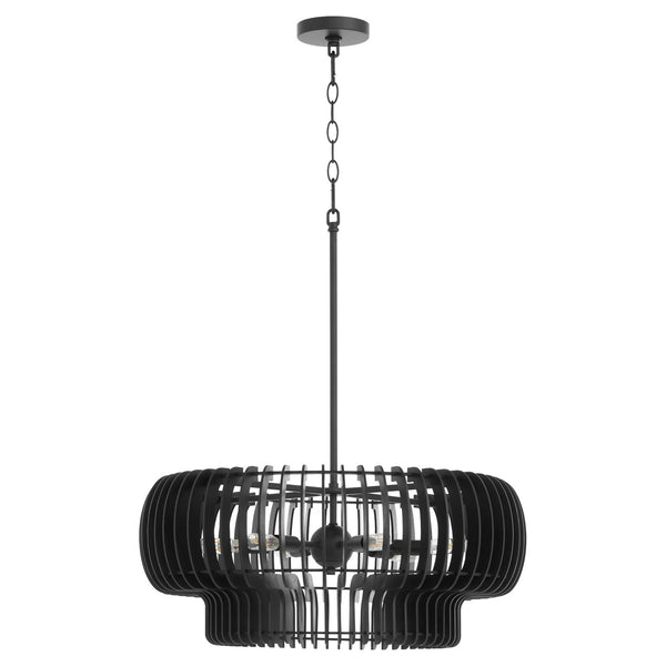 Harrelson Outdoor (Damp) Pendant by Quorum