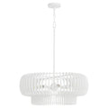 Harrelson Outdoor (Damp) Pendant by Quorum