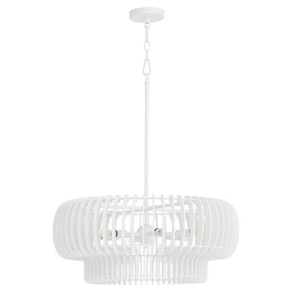 Harrelson Outdoor (Damp) Pendant by Quorum