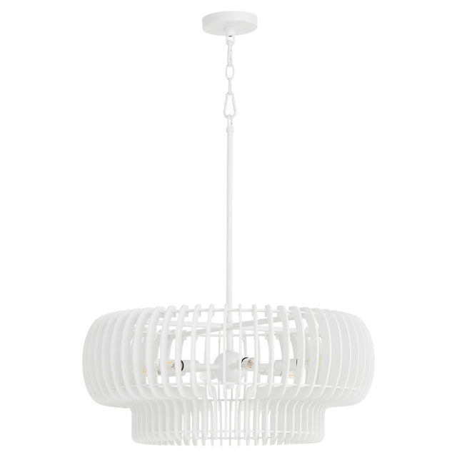 Harrelson Outdoor (Damp) Pendant by Quorum
