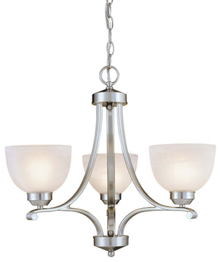 Paradox Outdoor (Damp) Chandelier by Minka-Lavery