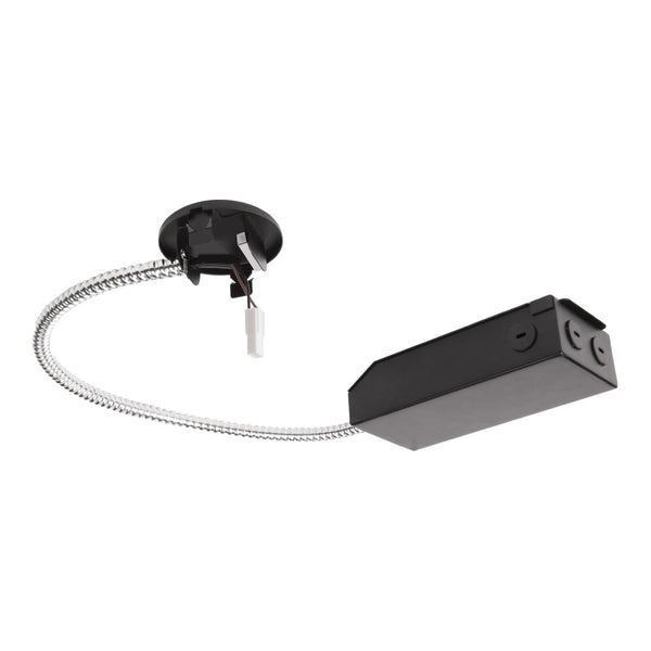 20 Gauge cold rolled steel 4.5"Housing Accessory by W.A.C. Lighting