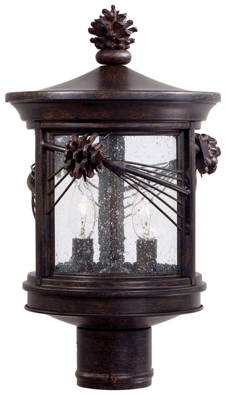 Abbey Lane Outdoor (Wet) Post Lantern by Minka-Lavery