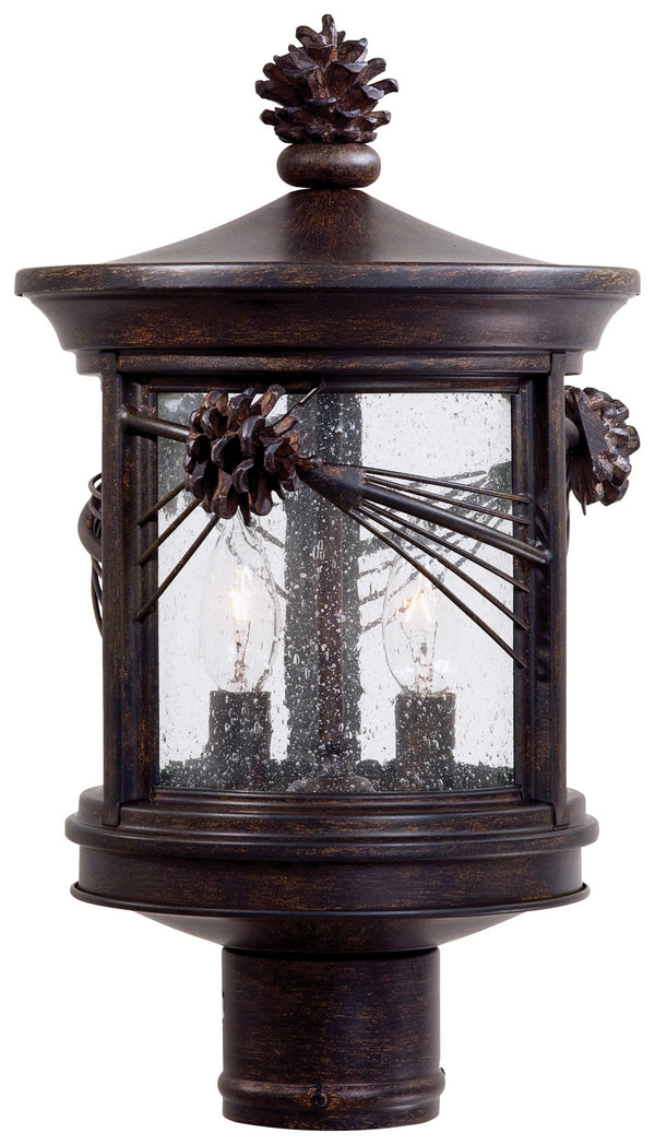 Abbey Lane Outdoor (Wet) Post Lantern by Minka-Lavery