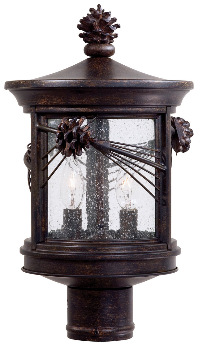 Abbey Lane Outdoor (Wet) Post Lantern by Minka-Lavery