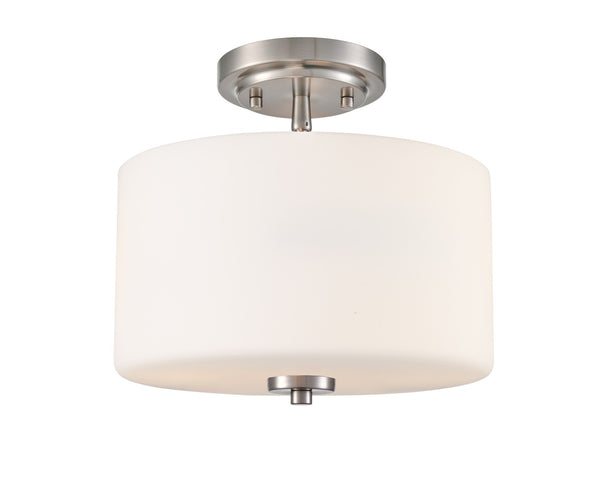 Verlana Flush Mount Ceiling Light by Millennium