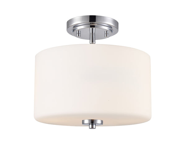Verlana Flush Mount Ceiling Light by Millennium