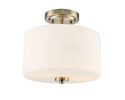 Verlana Flush Mount Ceiling Light by Millennium