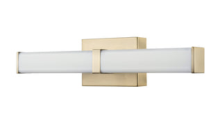 Buy modern-gold Tron Vanity by Millennium