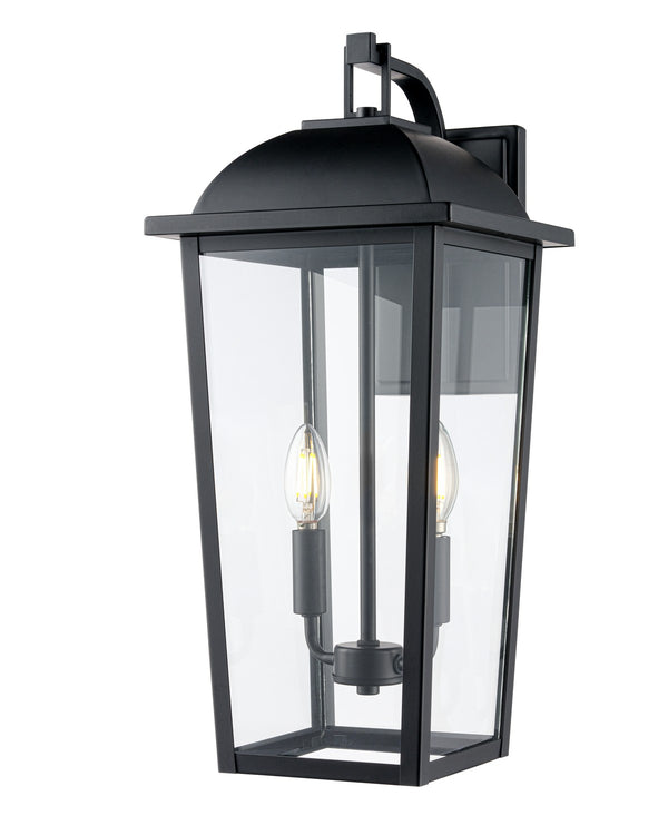Houston Outdoor (Wet) Wall Lantern by Millennium