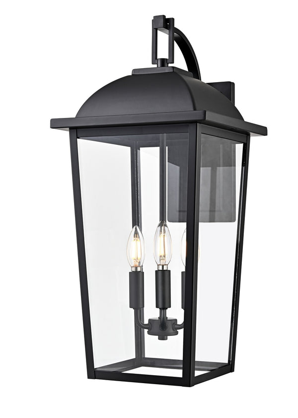 Houston Outdoor (Wet) Wall Lantern by Millennium