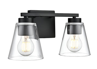 Buy matte-black Strayhan Vanity by Millennium