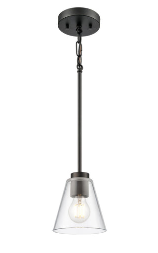 Buy matte-black Strayhan Pendant by Millennium
