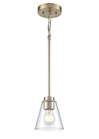 Buy modern-gold Strayhan Pendant by Millennium