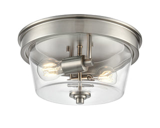 Strayhan Flush Mount Ceiling Light by Millennium