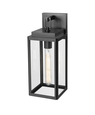 Alpharetta Outdoor (Wet) Wall Lantern by Millennium