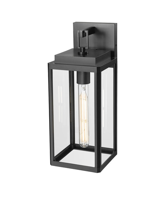 Alpharetta Outdoor (Wet) Wall Lantern by Millennium