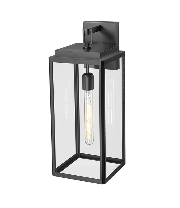 Alpharetta Outdoor (Wet) Lantern by Millennium