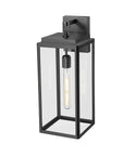 Alpharetta Outdoor (Wet) Wall Lantern by Millennium