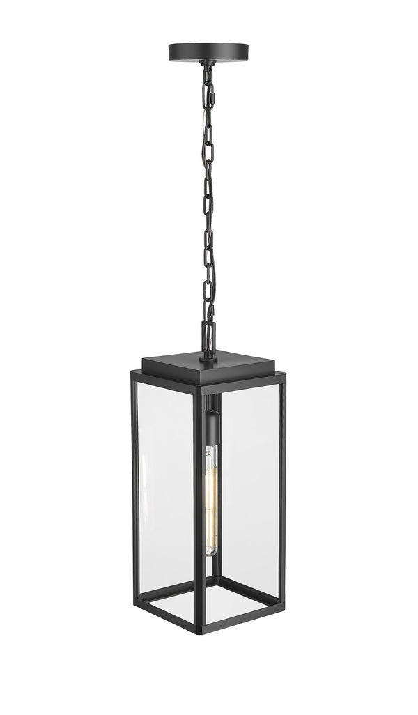 Alpharetta Outdoor (Damp) Hanging Lantern by Millennium