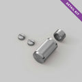 304 Stainless Steel Detail Kit Accessory by Buster + Punch