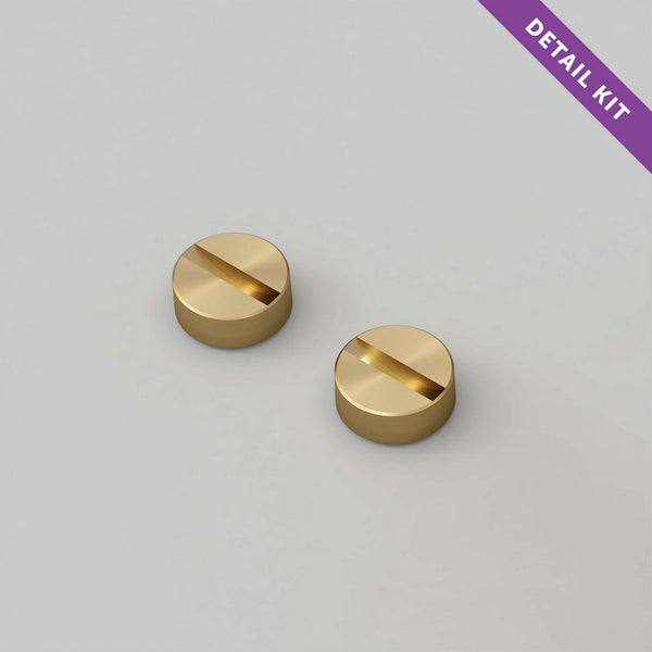 Brass Detail Kit Accessory by Buster + Punch