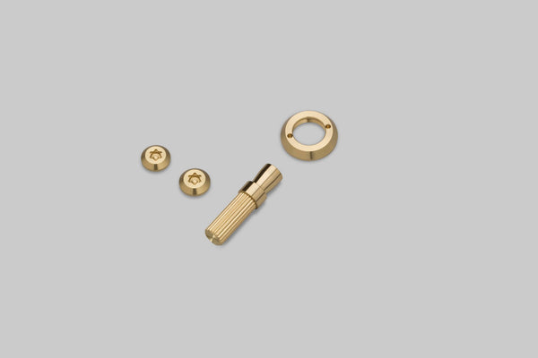 Brass Detail Kit Accessory by Buster + Punch