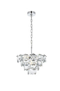 Adaline Chandelier by Elegant Lighting