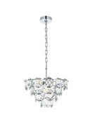 Adaline Chandelier by Elegant Lighting