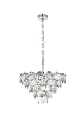 Adaline Chandelier by Elegant Lighting