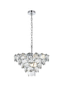 Adaline Chandelier by Elegant Lighting