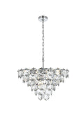 Adaline Chandelier by Elegant Lighting