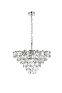 Adaline Chandelier by Elegant Lighting